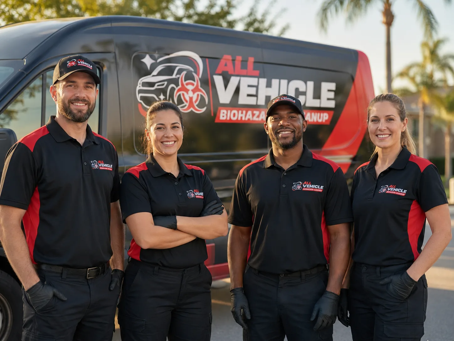 Vehicle Biohazard Cleanup company in Tiger, GA